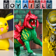 Image for article titled The Week's Best Toys Are All Garishly Colored